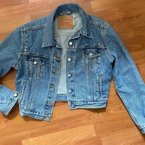Levis's jean jacket